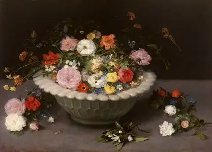 Museo del Prado collection of paintings (vol.1)