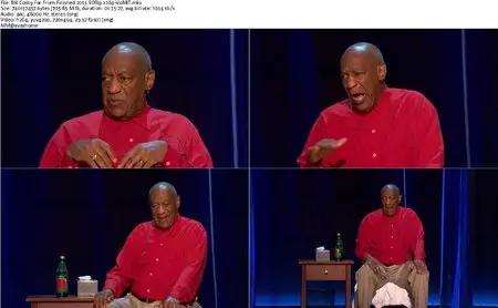 Bill Cosby: Far from Finished (2013)