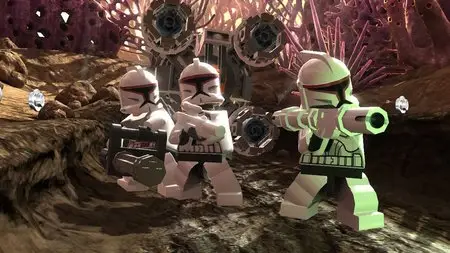 LEGO Star Wars III The Clone Wars (2011) (Repost)