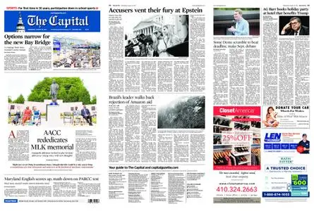 The Capital – August 28, 2019