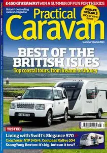 Practical Caravan - Summer Special 2014