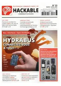 Hackable Magazine - Mars-Avril 2024