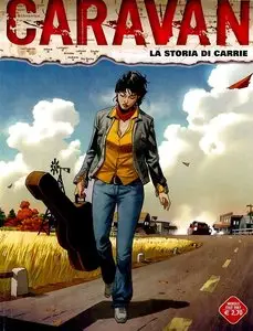 Caravan - Volume 4 - La Storia di Carrie