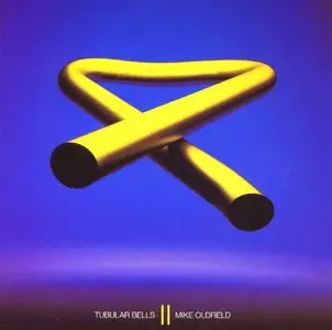 Mike Oldfield - The Studio Albums 1992-2003 8CD (2014) [Box Set]