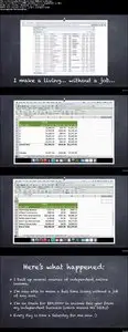 Udemy - How I Make A Living Without A Job (Not Even Part Time)