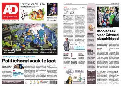 Algemeen Dagblad - Zoetermeer – 22 september 2017