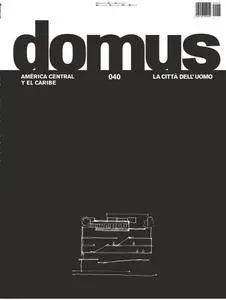 Domus América Central y el Caribe - diciembre 2017