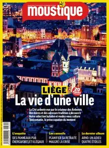 Moustique Magazine - 28 Septembre 2022