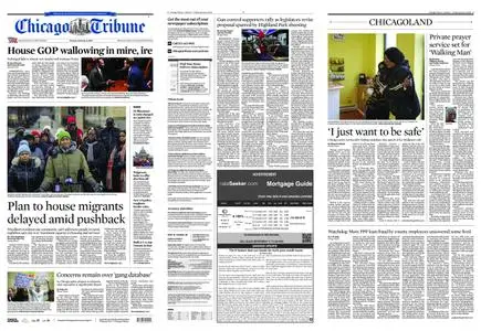 Chicago Tribune – January 06, 2023