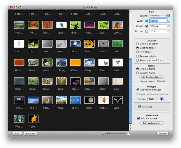 QuickScale 3.6.6