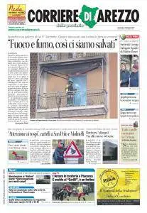 Corriere di Arezzo - 17 Febbraio 2017
