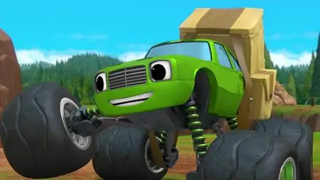 Blaze and the Monster Machines S04E02