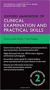 Oxford Handbook of Clinical Examination and Practical Skills, 2nd Edition