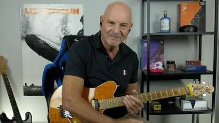 20 Great Blues Guitar Turnarounds
