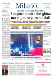 il Giornale Milano - 15 Gennaio 2024