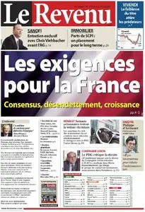 Le Revenu Hebdo Bourse 1173 - 4 au 10 Mai 2012