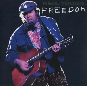 Neil Young Discography. Part 2 (1980-1994) Re-up