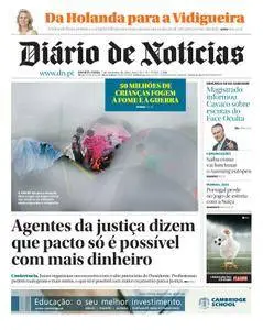 Diário de Notícias - 7 de setembro de 2016