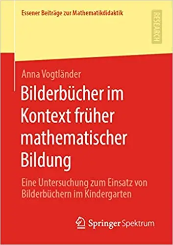 Bilderbücher im Kontext früher mathematischer Bildung