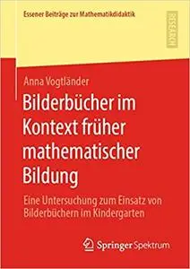Bilderbücher im Kontext früher mathematischer Bildung
