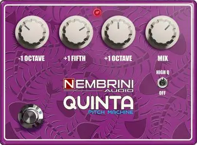 Nembrini Audio NA Quinta v1.0.0 WiN