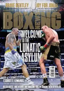 Boxing News – November 17, 2022
