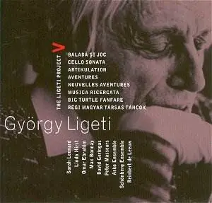 György Ligeti - The Ligeti Project 5