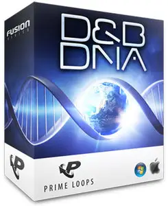 PL - Drum and Bass DNA ACiD WAV REX2 AiFF