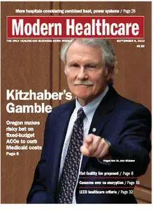 Modern Healthcare – September 09, 2013