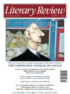 Literary Review - July 2010