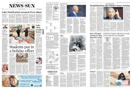 Lake County News-Sun – December 01, 2020