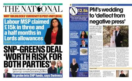 The National (Scotland) – May 31, 2021