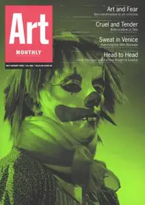 Art Monthly - Jul-Aug 2003 | No 268