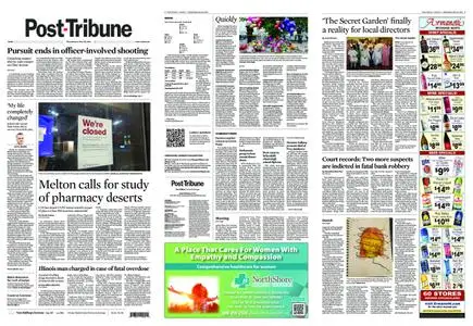 Post-Tribune – May 18, 2022