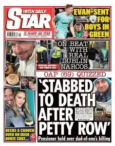 Irish Daily Star – March 01, 2023