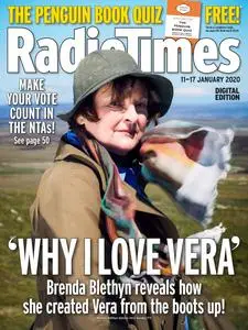 Radio Times – January 2020