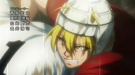 All Out!! - TV  SP  - " All Out!! - 11 (BD 1920x1080 x 264 Flac mkv" yEnc