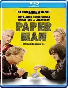 Paper Man (2009)