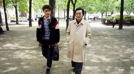 (Arte) Un espion à Pékin (2013)