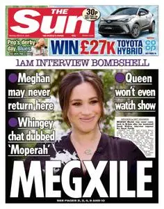 The Sun UK - March 08, 2021