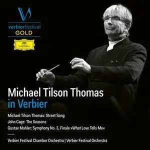 Verbier Festival Chamber Orchestra - Michael Tilson Thomas in Verbier (2023) [Official Digital Download]