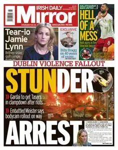 Irish Daily Mirror - 30 November 2023