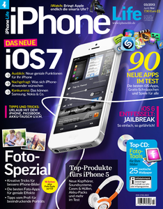 iPhone Life April/Mai 03/2013