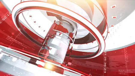 News Package - Project for After Effects (VideoHive)