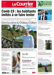 Le Courrier de l'Ouest Cholet – 04 août 2021