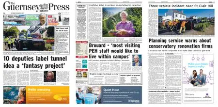 The Guernsey Press – 22 April 2022