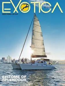 Exotica Magazine - August 2022