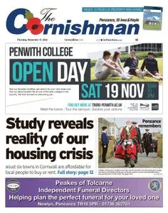 The Cornishman – 17 November 2022