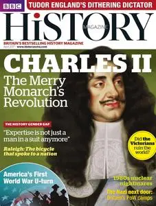 BBC History Magazine – March 2017