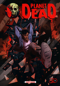 Albo Di Cronaca Comics - Volume 59 - Planet Dead 1 - Contagio